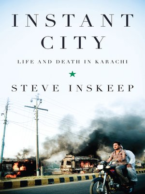 cover image of Instant City